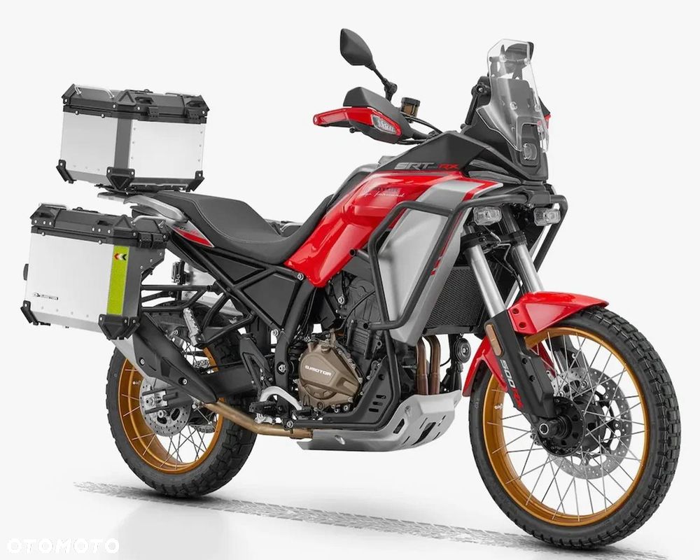 QJMOTOR SRT 450RX - 1