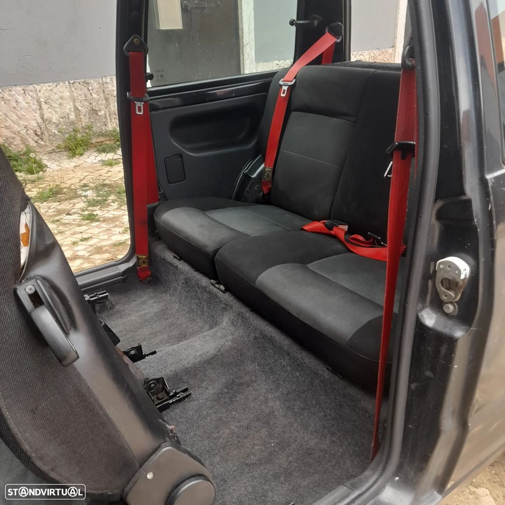Fiat Cinquecento Sport - 5