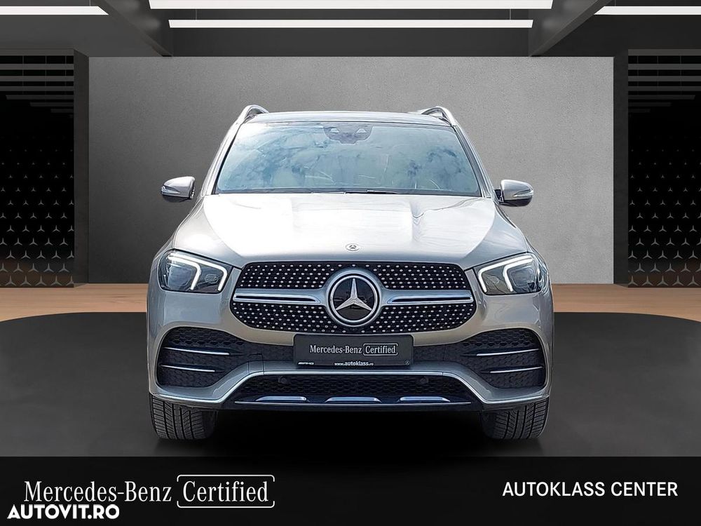 Mercedes-Benz GLE 350 4MATIC - 10