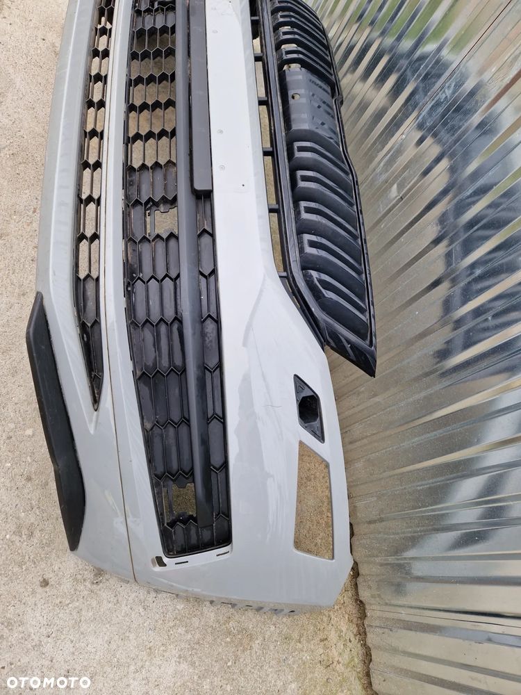 Skoda Kodiaq Rs Sport Zderzak przód - 2