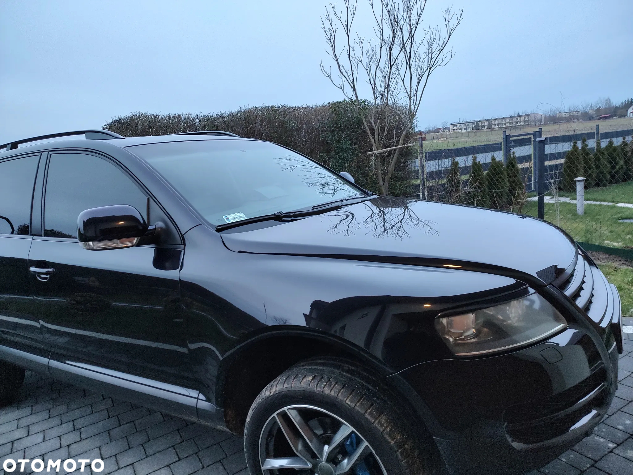 Volkswagen Touareg 3.0 V6 TDI Tiptr - 12