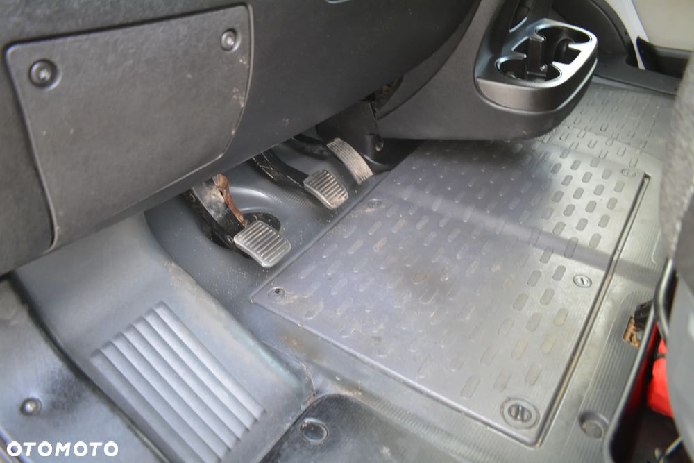 Fiat DUCATO 2.3 MultiJet DOKA plandeka - 25