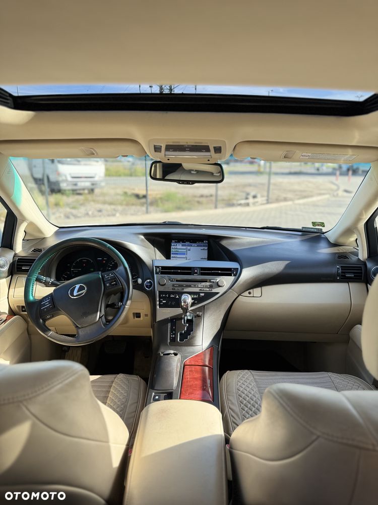 Lexus RX 450h Prestige - 17