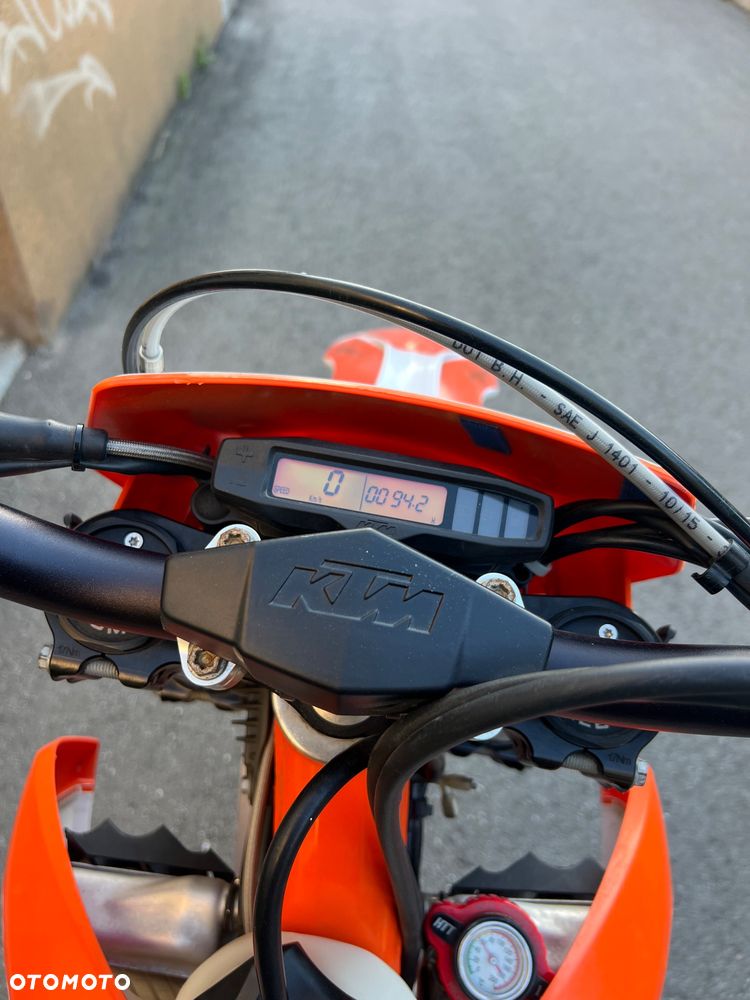 KTM EXC 350 - 8