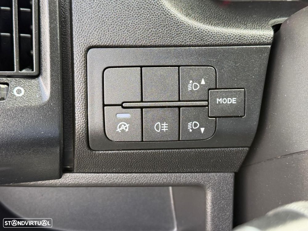 Opel Movano L3H1 3.5T 2.2 D CD - 18