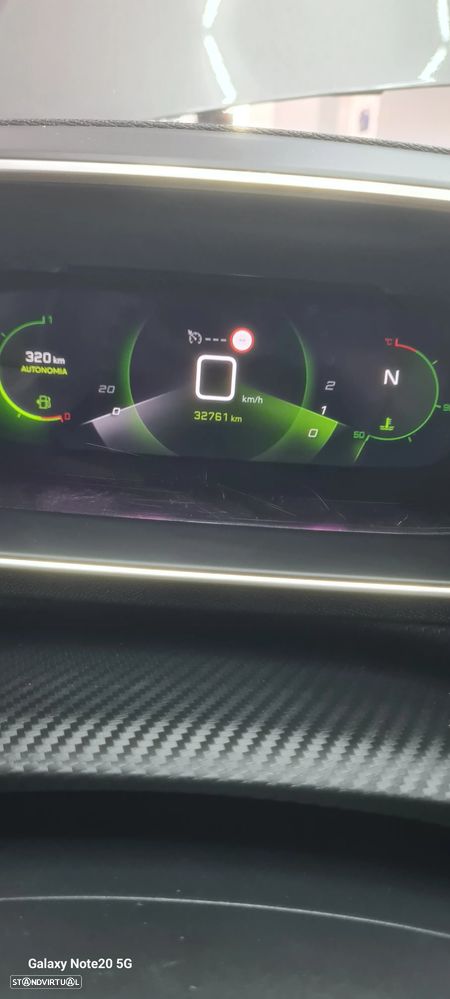 Peugeot 208 1.2 PureTech Allure Pack EAT8 - 47