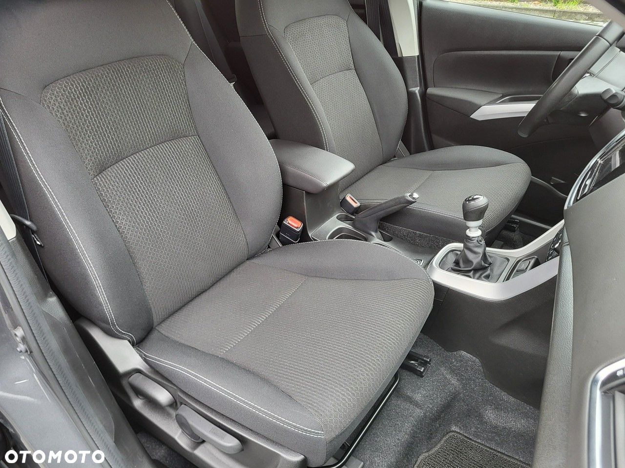 Suzuki SX4 S-Cross - 20