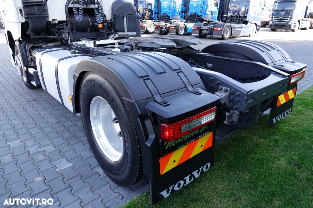 Volvo FM 460 / 13 LITRI / HIDRAULICA / GREUTATE: 6 900 KG / EURO 6 - 15
