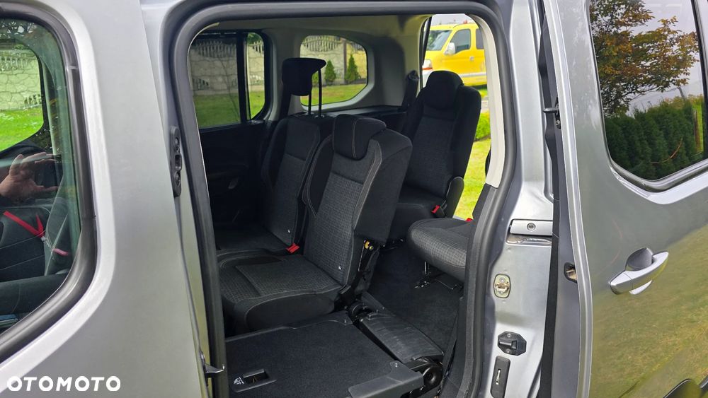 Peugeot Rifter 1.5 BlueHDI GT Line S&S - 23