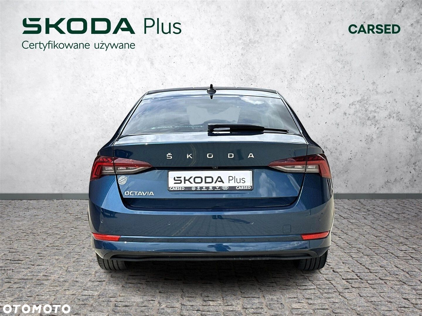 Skoda Octavia 1.5 TSI ACT Style DSG - 35