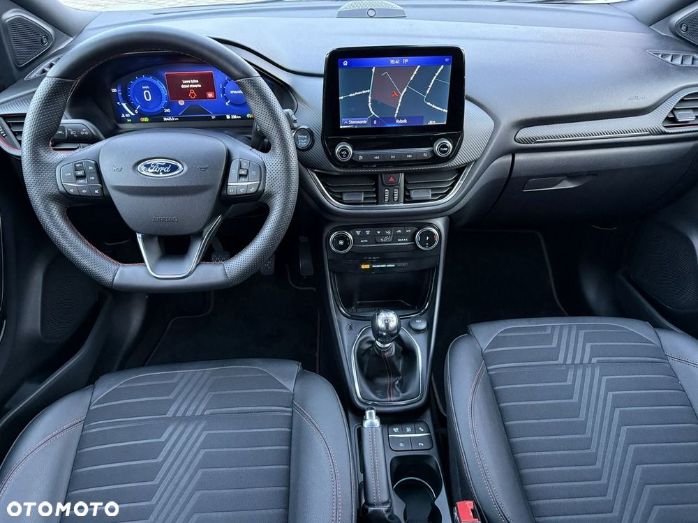 Ford Puma - 14