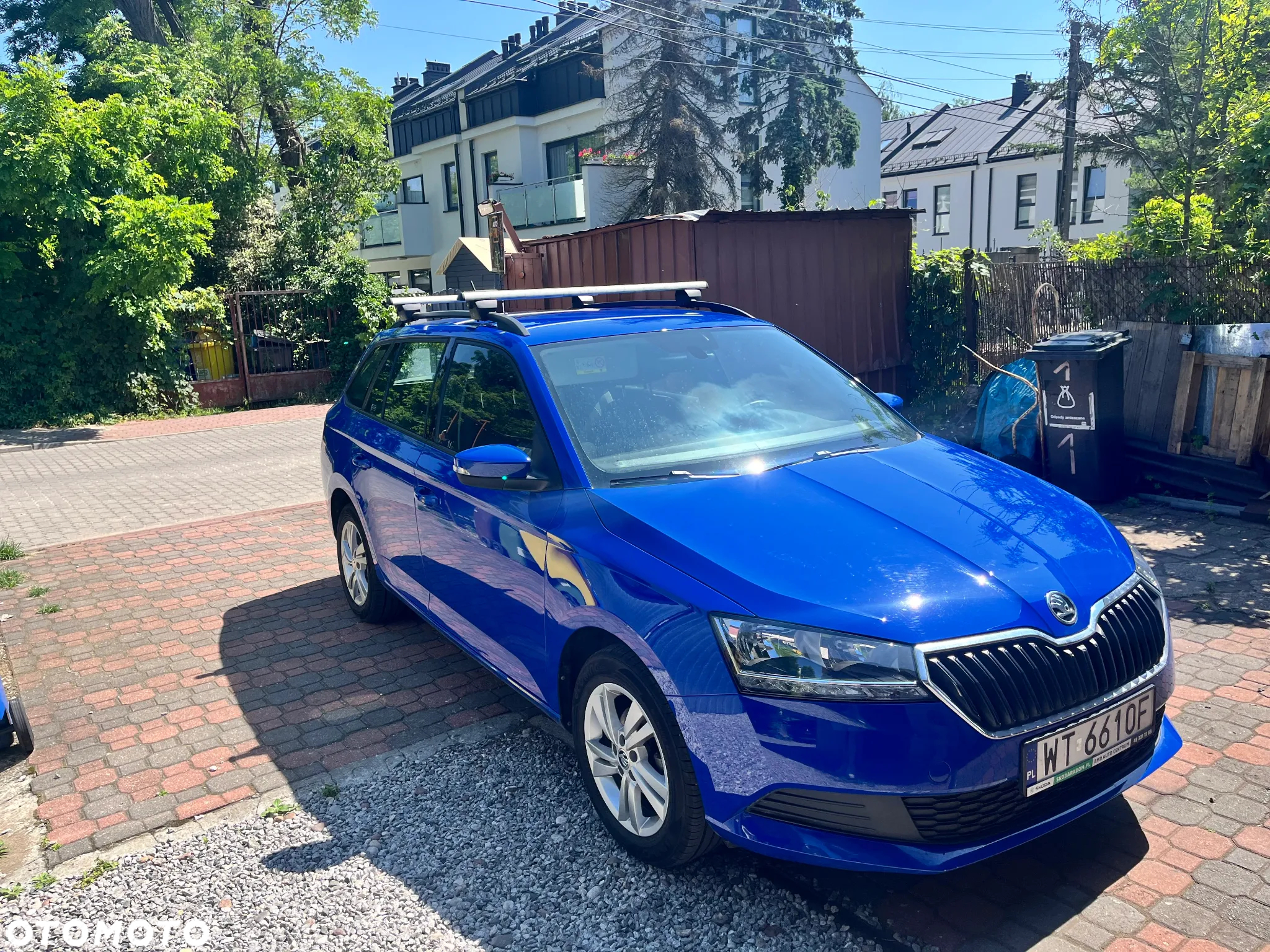Skoda Fabia 1.0 TSI Ambition - 14