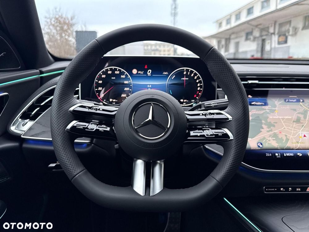 Mercedes-Benz Klasa E - 20