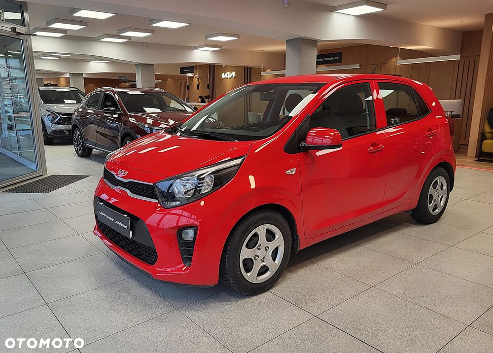 Kia Picanto 1.2 M AMT - 1