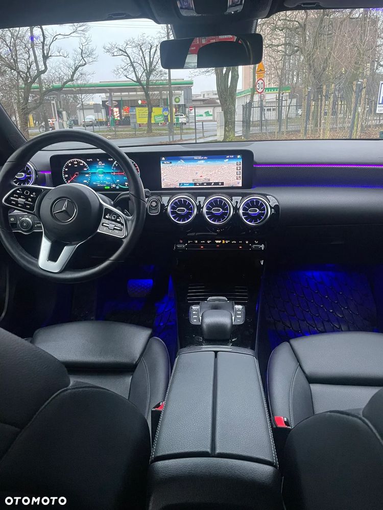 Mercedes-Benz Klasa A - 10