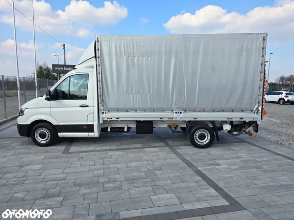 Volkswagen Crafter 35 BiTDI Euro 6 1968ccm - 177KM 3,5t + Winda
