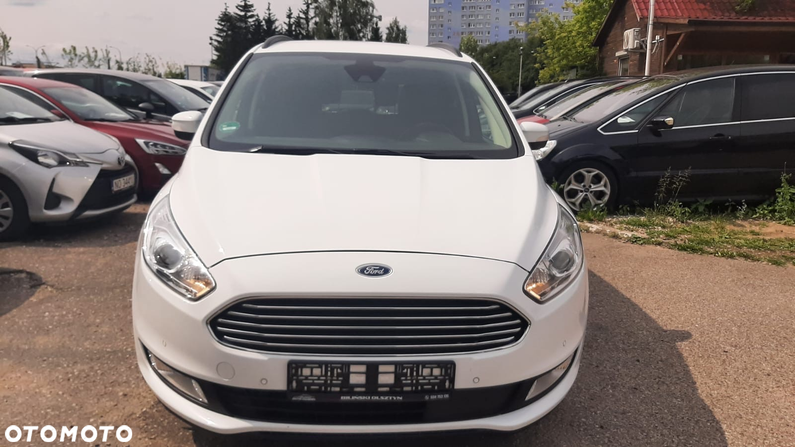 Ford Galaxy 2.0 TDCi Titanium - 7