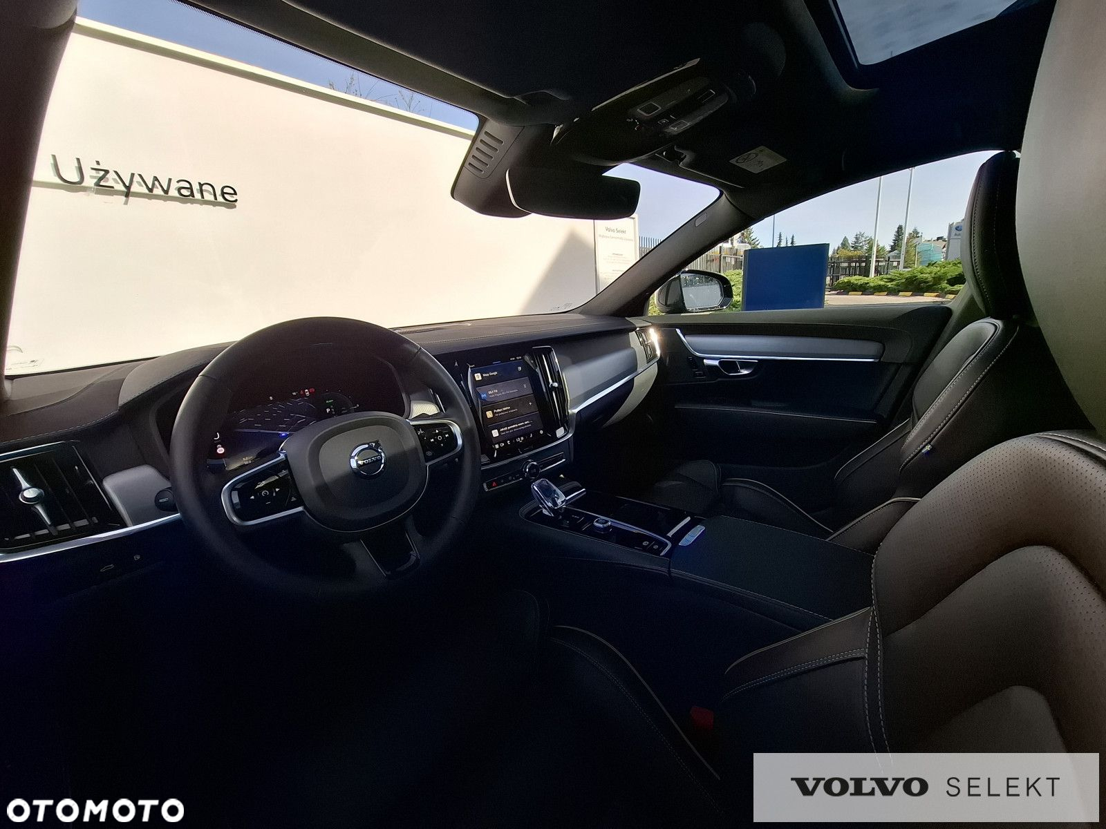 Volvo S90 - 12