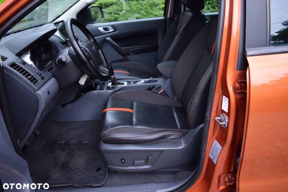 Ford Ranger Autm Wildtrak - 18
