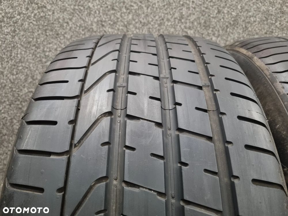 Opony Letnie Pirelli P Zero NO 305/40/20 112Y 2szt. JAK NOWE!!! - 2
