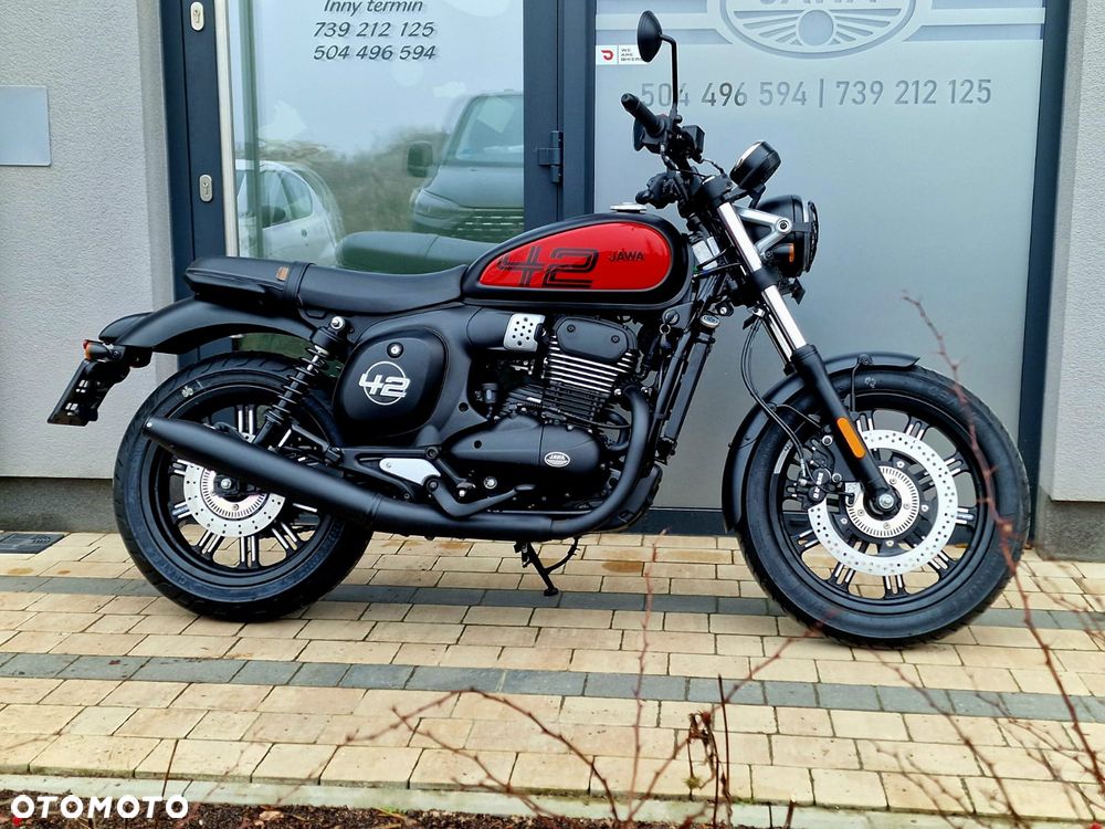 Jawa FJ 42 - 5