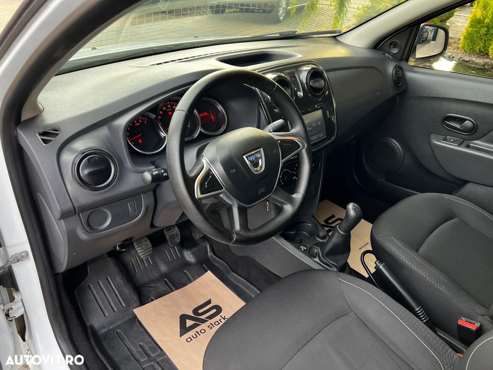 Dacia Logan ECO-G 100 MT5 Comfort - 2