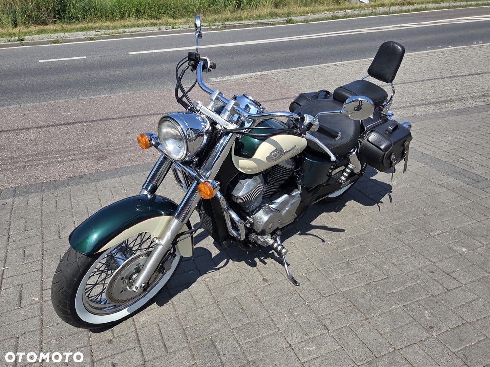Honda Shadow - 32