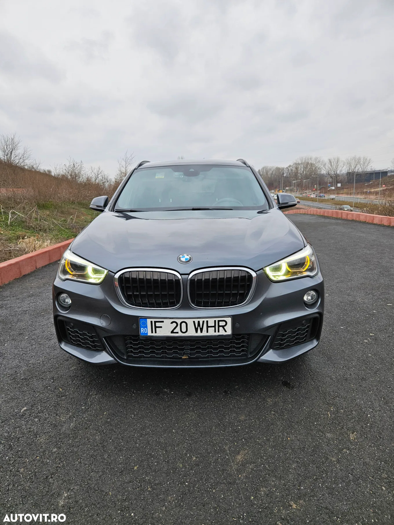 BMW X1 xDrive20d Aut. M Sport - 2