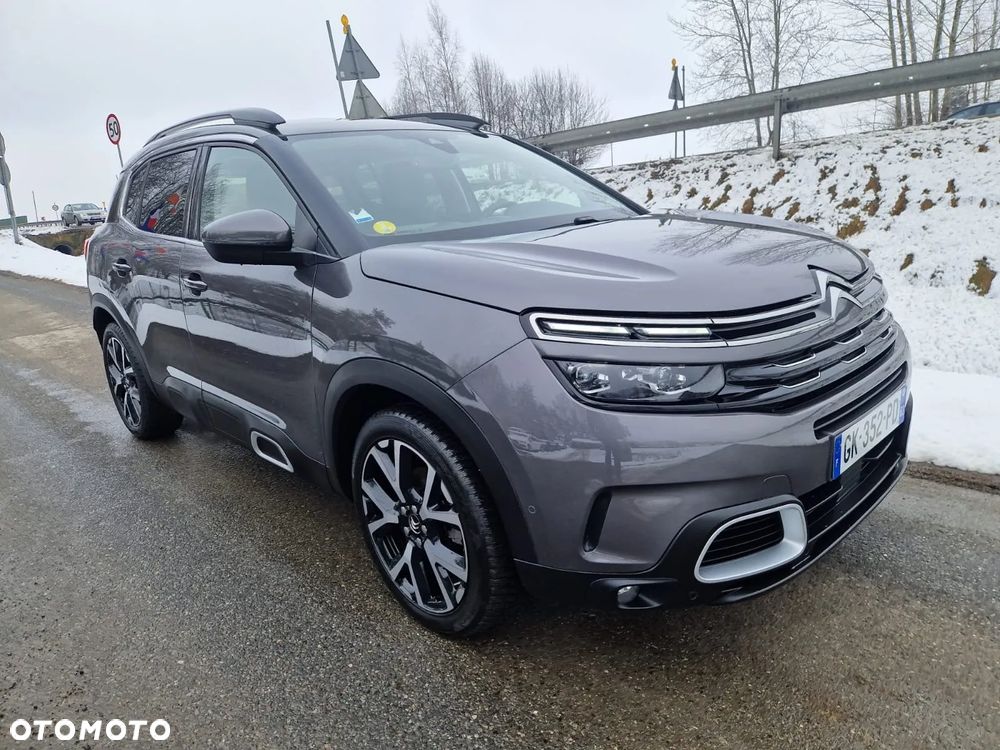 Citroën C5 Aircross