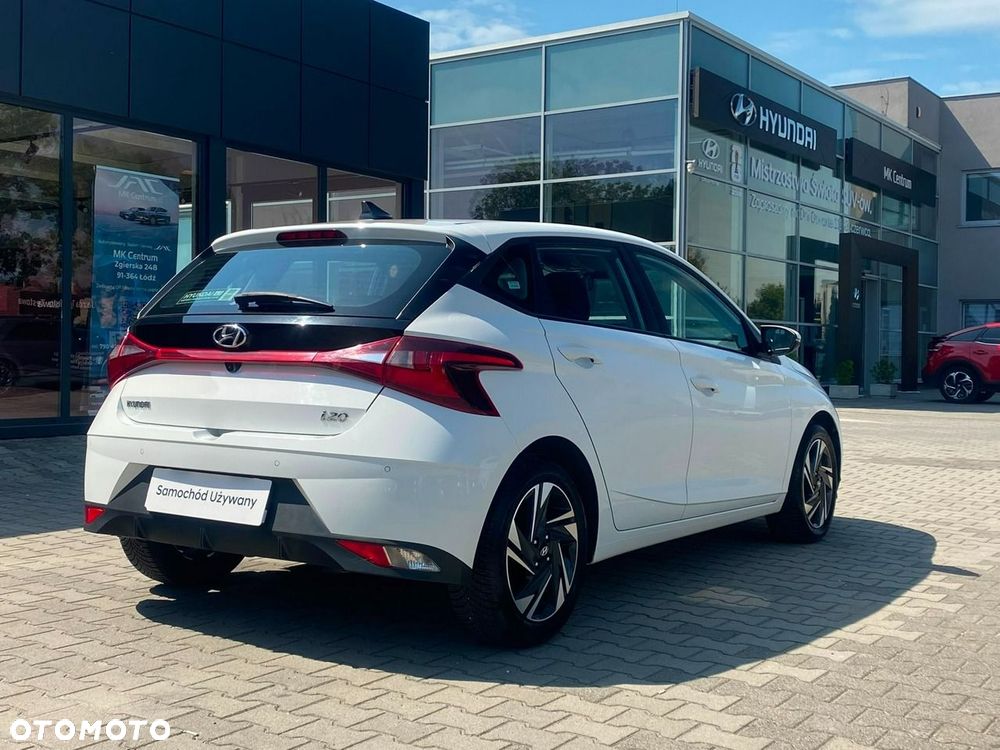 Hyundai i20 1.2 Modern - 11