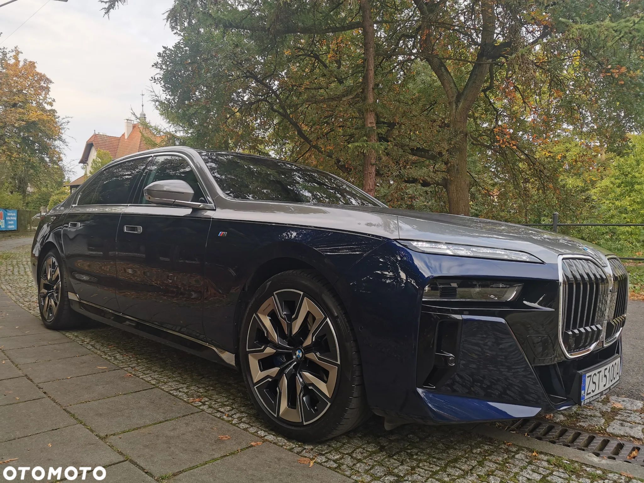 BMW Seria 7 - 1