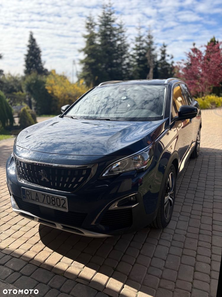 Peugeot 3008 1.6 PureTech GPF Allure S&S EAT8 - 3