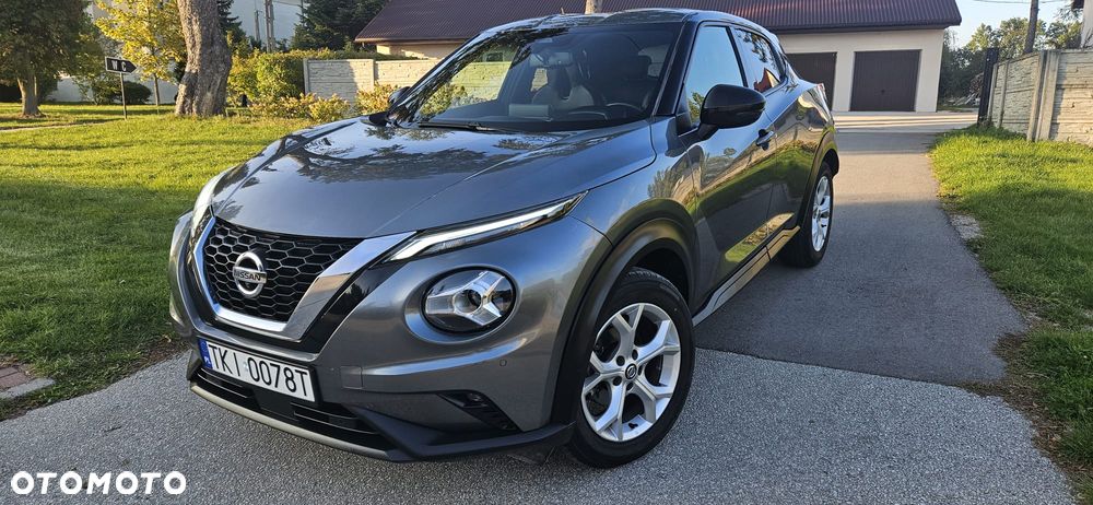 Nissan Juke DIG-T 117 Tekna - 1