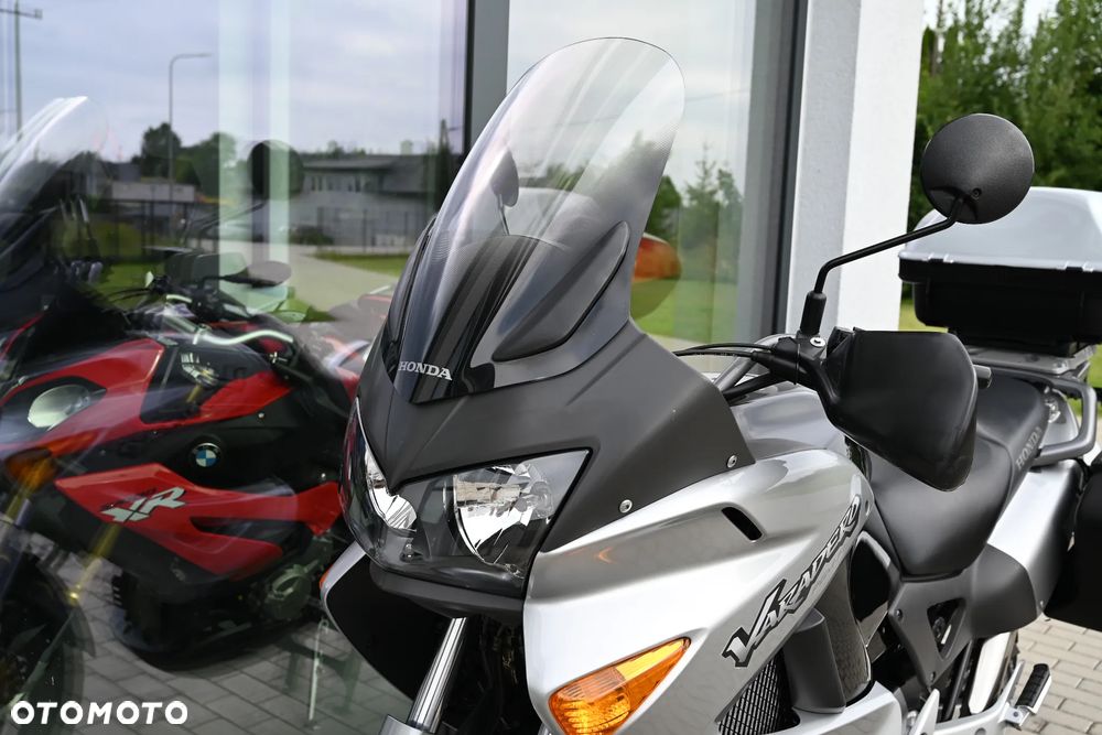 Honda Varadero - 38