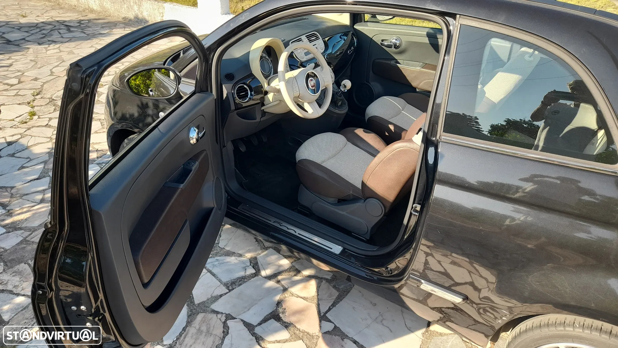 Fiat 500C 1.3 16V Multijet Lounge - 20