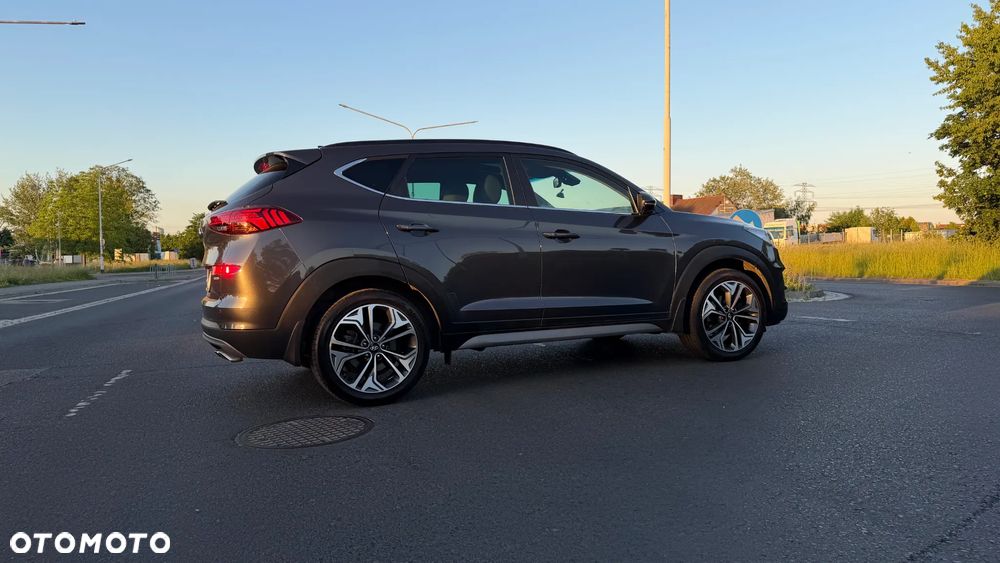 Hyundai Tucson 1.6 T-GDi Premium 4WD DCT - 25