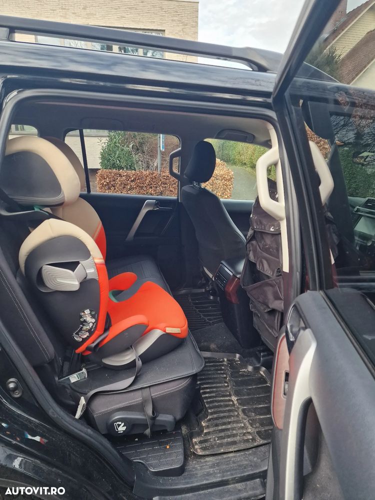 Toyota Land Cruiser 2.8l Turbo D-4D Aut. Luxury - 4