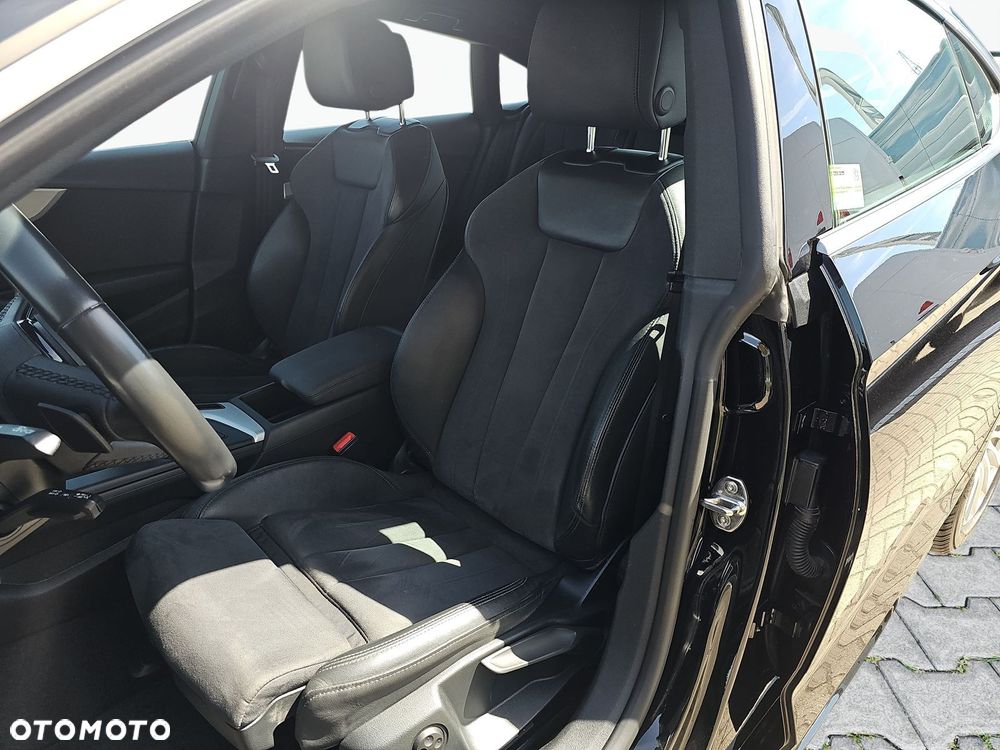 Audi A5 Sportback 35 TFSI mHEV S tronic - 12