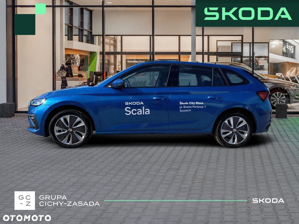 Skoda Scala 1.5 TSI Selection - 2
