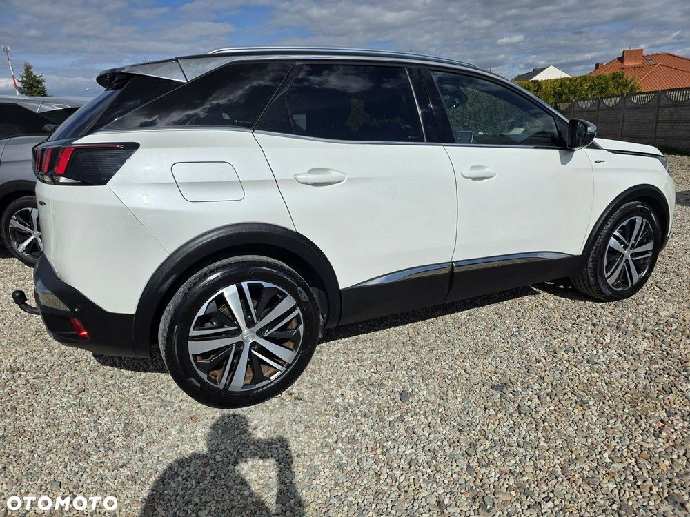 Peugeot 3008 2.0 BlueHDi GT S&S EAT8 - 23