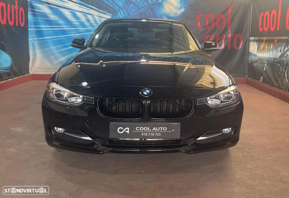 BMW 318 d Line Sport Auto - 2