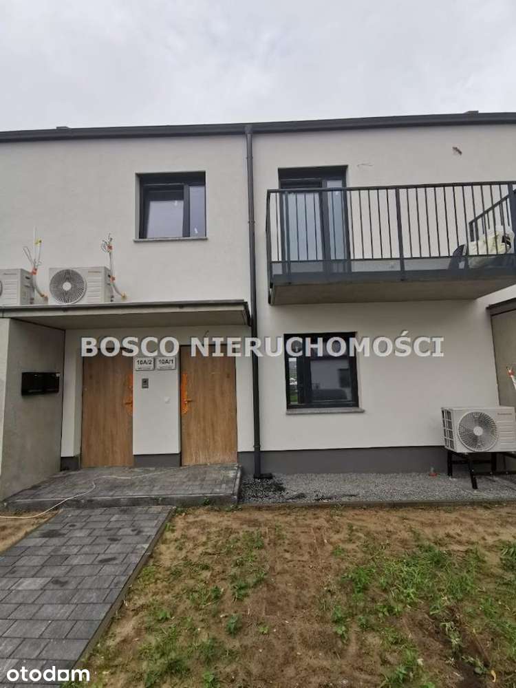 Ostatni etap, 3 pokoje, ogród, 2 balkony, klima, p