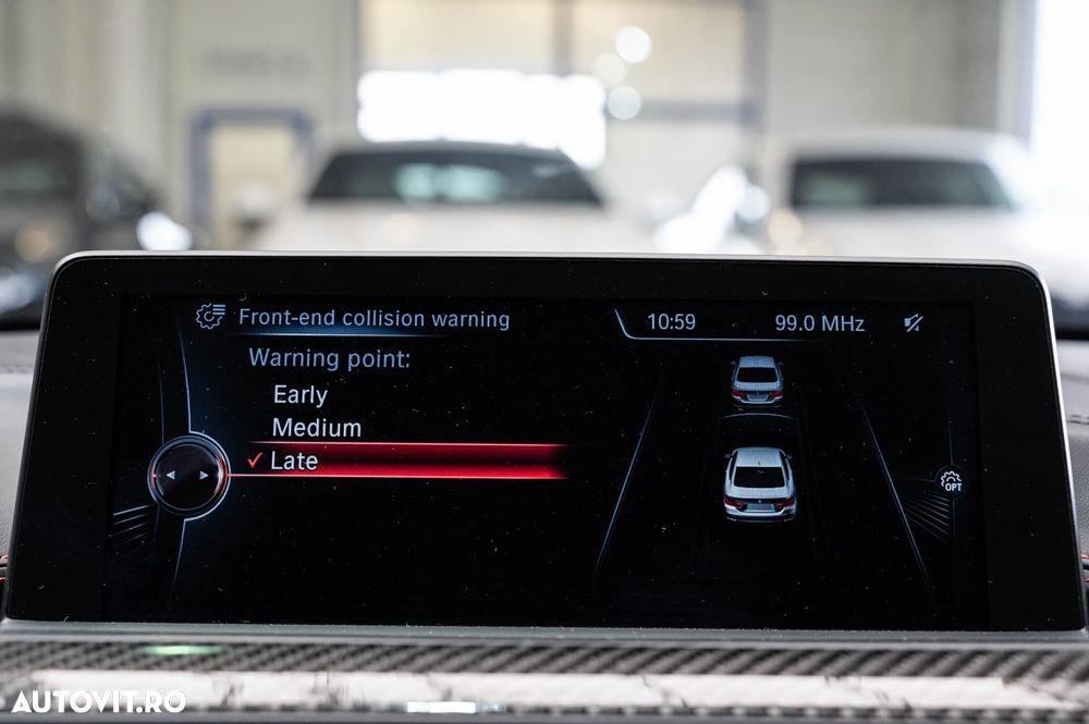 BMW M4 Coupe DKG - 21