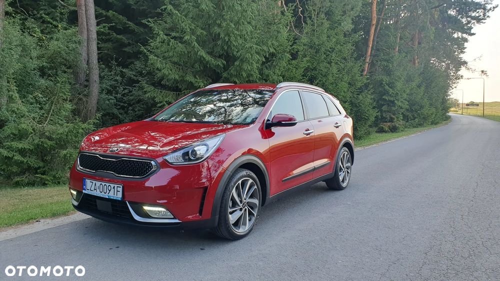 Kia Niro 1.6 GDI HEV 2WD OPF Spirit - 8