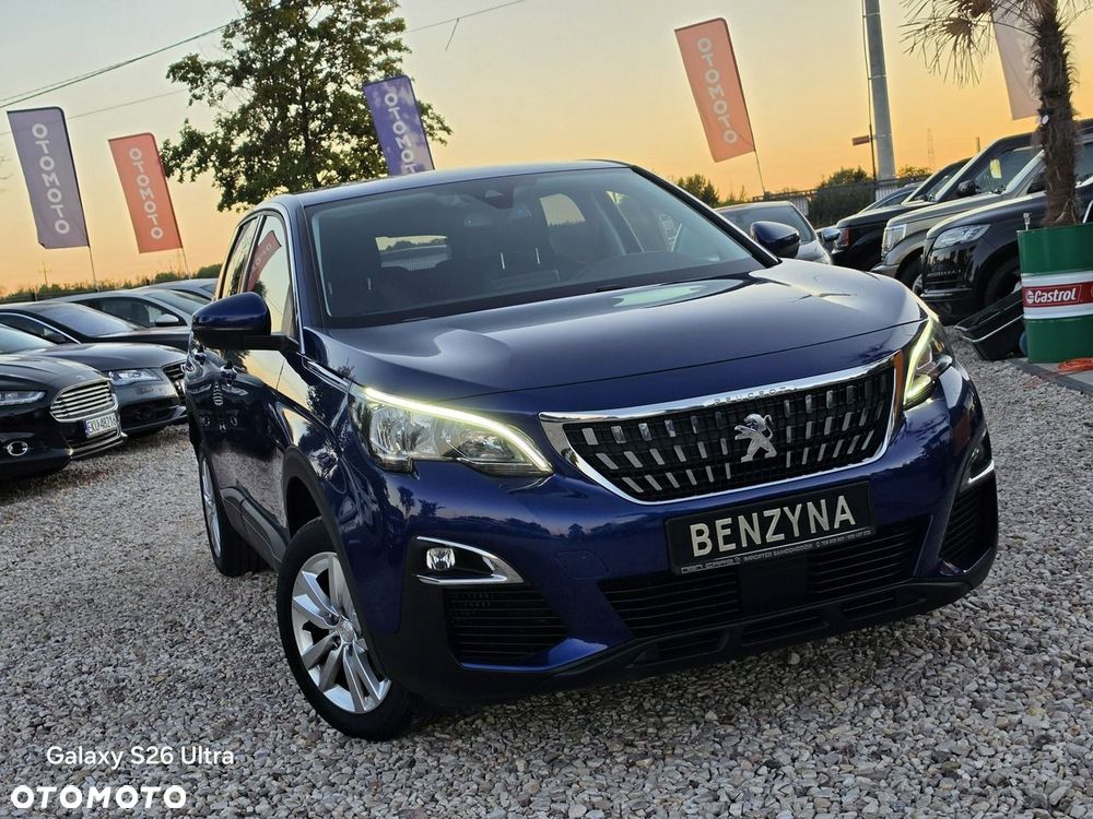 Peugeot 3008 - 3
