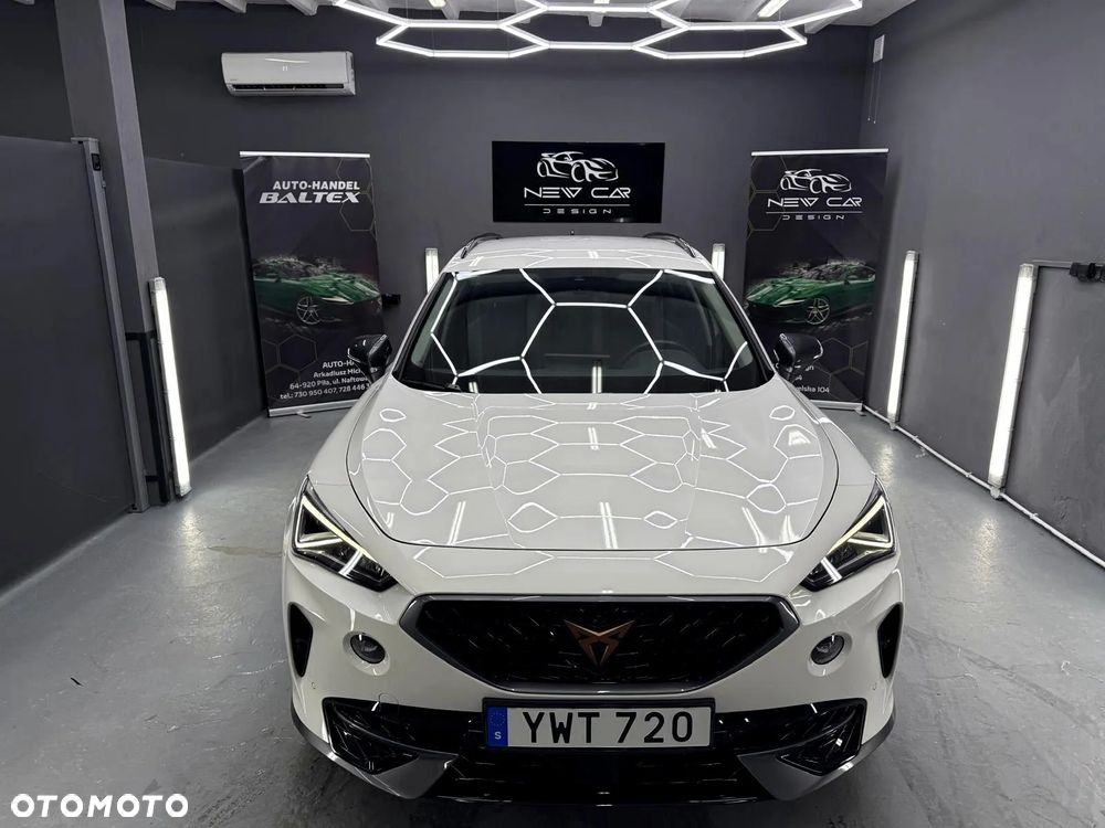 Cupra Formentor 1.5 TSI DSG - 13