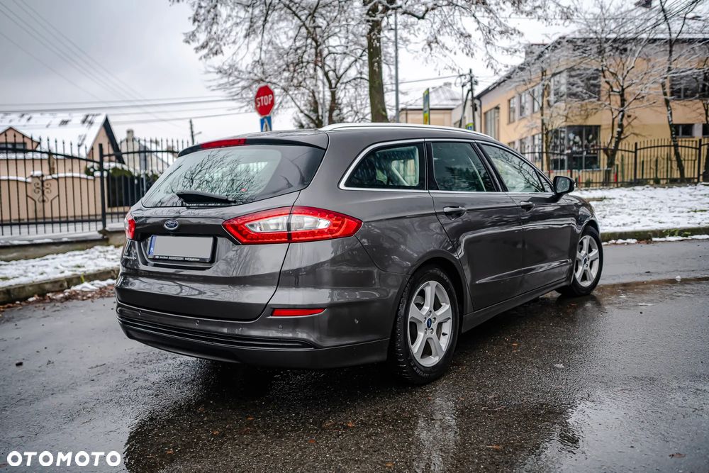 Ford Mondeo 2.0 TDCi STart-Stopp PowerShift-Aut Titanium - 8