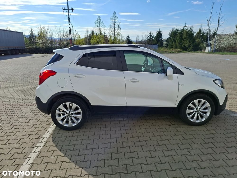 Opel Mokka 1.4 T Cosmo S&S - 1