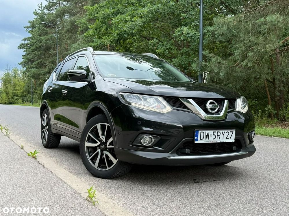 Nissan X-Trail 2.0 dCi Tekna Xtronic 4WD - 13