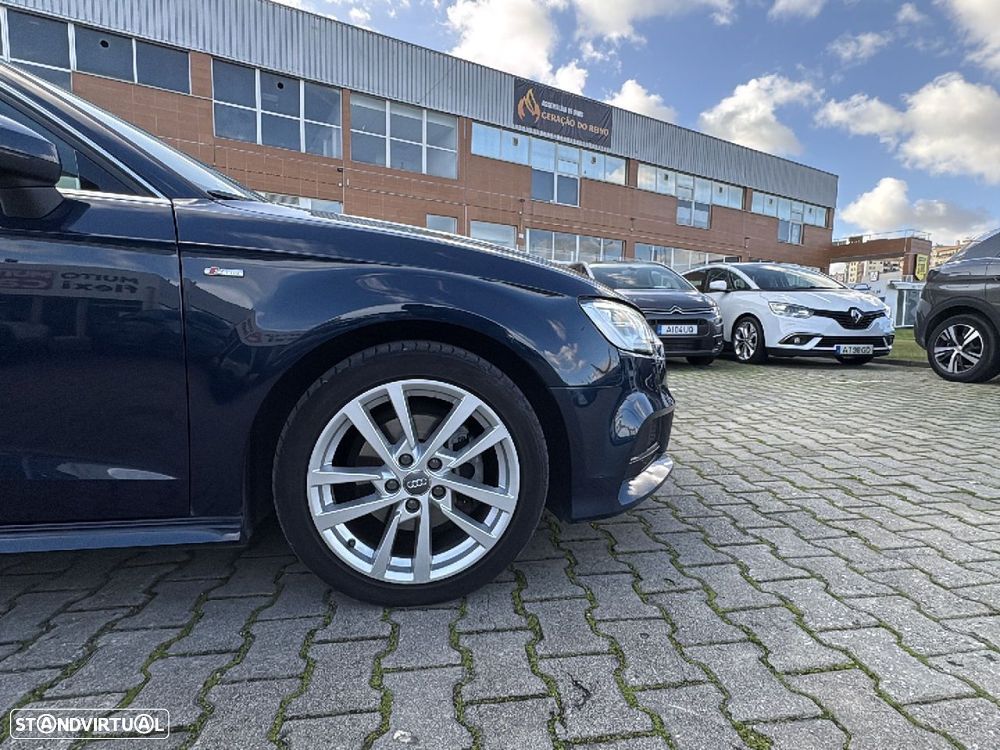 Audi A3 Sportback 30 TDI S-line - 10